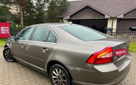 Volvo S80 II рестайлинг 2, 2010 год, 1 040 000 рублей, 4 фотография