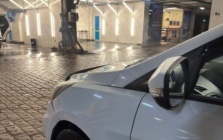 Hyundai Solaris II рестайлинг, 2011 год, 770 000 рублей, 12 фотография