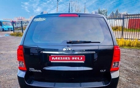 KIA Carnival III, 2009 год, 1 500 000 рублей, 7 фотография