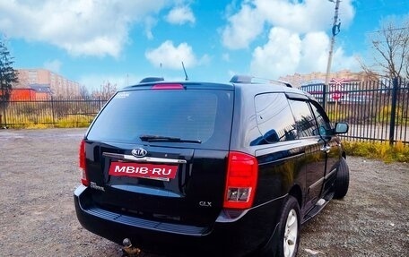 KIA Carnival III, 2009 год, 1 500 000 рублей, 8 фотография