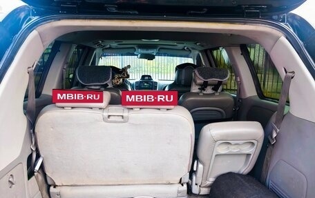 KIA Carnival III, 2009 год, 1 500 000 рублей, 10 фотография