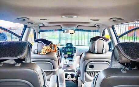 KIA Carnival III, 2009 год, 1 500 000 рублей, 20 фотография