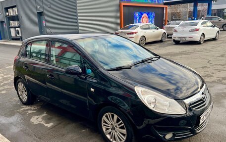 Opel Corsa D, 2008 год, 550 000 рублей, 2 фотография