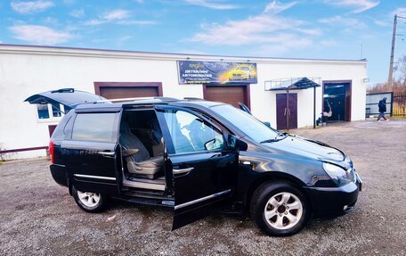 KIA Carnival III, 2009 год, 1 500 000 рублей, 19 фотография