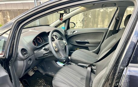Opel Corsa D, 2008 год, 550 000 рублей, 7 фотография