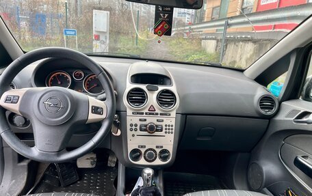 Opel Corsa D, 2008 год, 550 000 рублей, 8 фотография