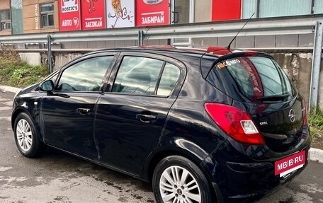 Opel Corsa D, 2008 год, 550 000 рублей, 6 фотография