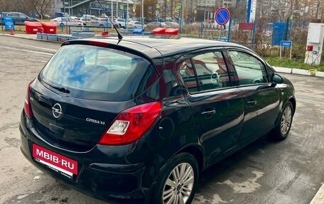 Opel Corsa D, 2008 год, 550 000 рублей, 5 фотография