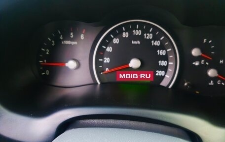 KIA Carnival III, 2009 год, 1 500 000 рублей, 22 фотография