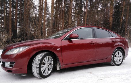 Mazda 6, 2008 год, 525 000 рублей, 4 фотография