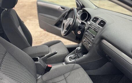 Volkswagen Golf VI, 2010 год, 750 000 рублей, 6 фотография