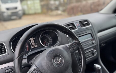 Volkswagen Golf VI, 2010 год, 750 000 рублей, 8 фотография