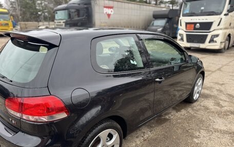 Volkswagen Golf VI, 2010 год, 750 000 рублей, 5 фотография