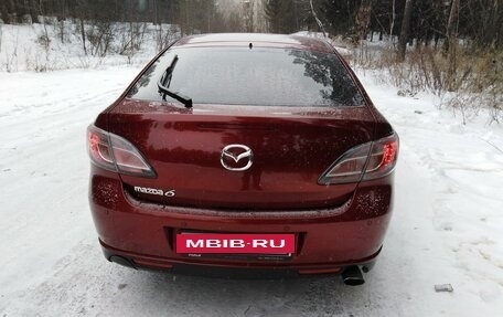 Mazda 6, 2008 год, 525 000 рублей, 3 фотография