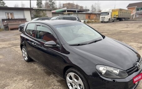 Volkswagen Golf VI, 2010 год, 750 000 рублей, 4 фотография