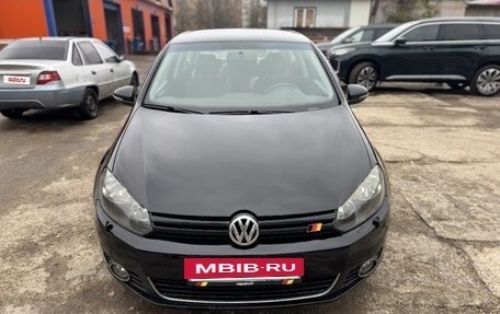 Volkswagen Golf VI, 2010 год, 750 000 рублей, 3 фотография