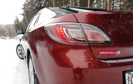 Mazda 6, 2008 год, 525 000 рублей, 7 фотография