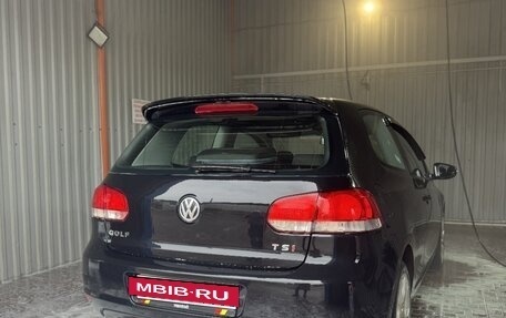 Volkswagen Golf VI, 2010 год, 750 000 рублей, 7 фотография