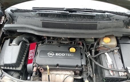 Opel Zafira B, 2008 год, 530 000 рублей, 8 фотография