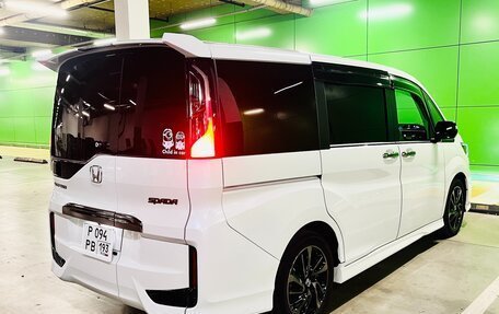 Honda Stepwgn IV, 2021 год, 2 790 000 рублей, 7 фотография