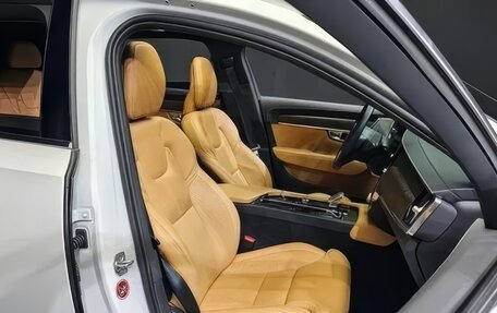 Volvo S90 II рестайлинг, 2021 год, 3 350 000 рублей, 11 фотография