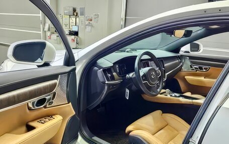 Volvo S90 II рестайлинг, 2021 год, 3 350 000 рублей, 9 фотография