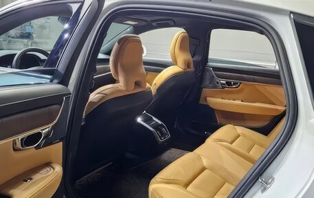 Volvo S90 II рестайлинг, 2021 год, 3 350 000 рублей, 10 фотография