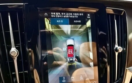 Volvo S90 II рестайлинг, 2021 год, 3 350 000 рублей, 12 фотография