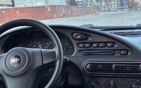 Chevrolet Niva I рестайлинг, 2012 год, 599 000 рублей, 7 фотография