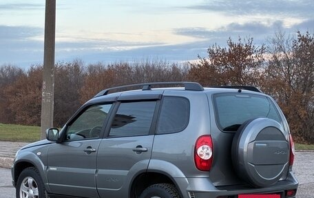 Chevrolet Niva I рестайлинг, 2012 год, 599 000 рублей, 4 фотография