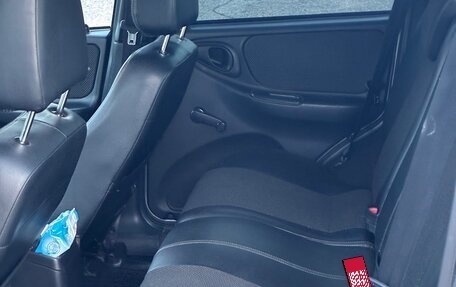 Chevrolet Niva I рестайлинг, 2012 год, 599 000 рублей, 9 фотография