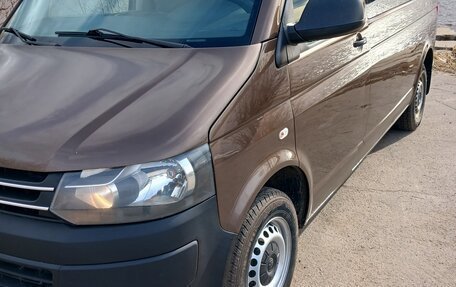 Volkswagen Caravelle T5, 2011 год, 1 400 000 рублей, 6 фотография