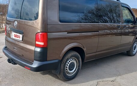 Volkswagen Caravelle T5, 2011 год, 1 400 000 рублей, 15 фотография