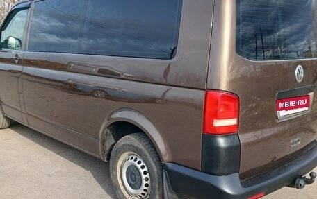 Volkswagen Caravelle T5, 2011 год, 1 400 000 рублей, 12 фотография