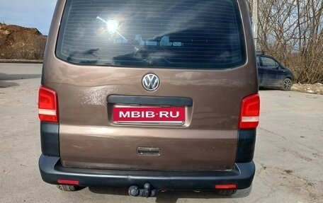 Volkswagen Caravelle T5, 2011 год, 1 400 000 рублей, 13 фотография