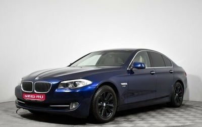 BMW 5 серия, 2012 год, 2 029 000 рублей, 1 фотография