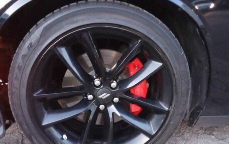 Dodge Challenger III рестайлинг 2, 2022 год, 5 600 000 рублей, 9 фотография