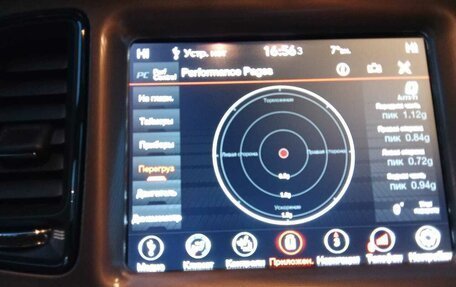 Dodge Challenger III рестайлинг 2, 2022 год, 5 600 000 рублей, 10 фотография