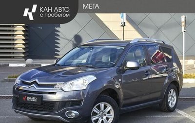 Citroen C-Crosser, 2012 год, 914 000 рублей, 1 фотография