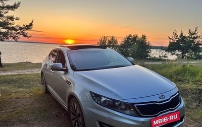 KIA Optima III, 2011 год, 950 000 рублей, 1 фотография