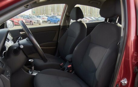 Hyundai Solaris II рестайлинг, 2012 год, 855 000 рублей, 11 фотография