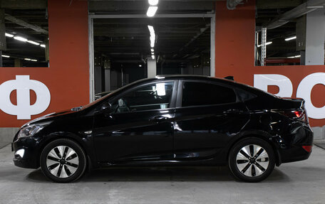 Hyundai Solaris II рестайлинг, 2016 год, 898 000 рублей, 8 фотография