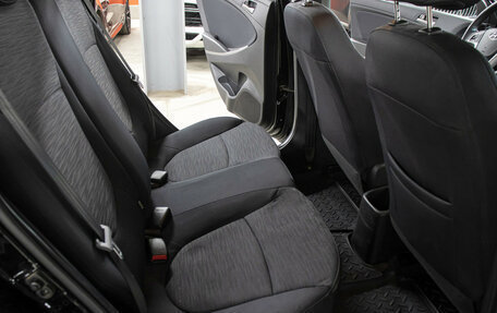 Hyundai Solaris II рестайлинг, 2016 год, 898 000 рублей, 12 фотография