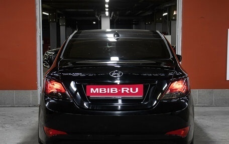 Hyundai Solaris II рестайлинг, 2016 год, 898 000 рублей, 6 фотография