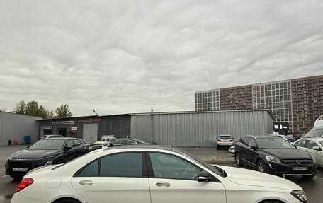 Mercedes-Benz S-Класс, 2019 год, 5 300 000 рублей, 7 фотография