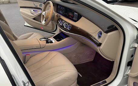 Mercedes-Benz S-Класс, 2019 год, 5 300 000 рублей, 11 фотография