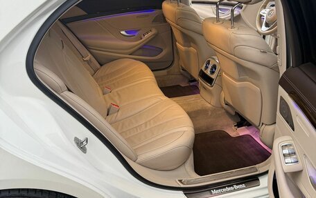 Mercedes-Benz S-Класс, 2019 год, 5 300 000 рублей, 14 фотография