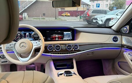 Mercedes-Benz S-Класс, 2019 год, 5 300 000 рублей, 18 фотография