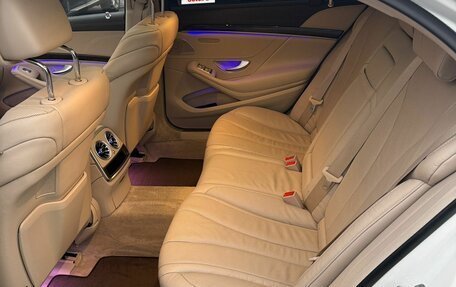 Mercedes-Benz S-Класс, 2019 год, 5 300 000 рублей, 16 фотография