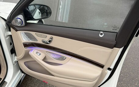 Mercedes-Benz S-Класс, 2019 год, 5 300 000 рублей, 15 фотография